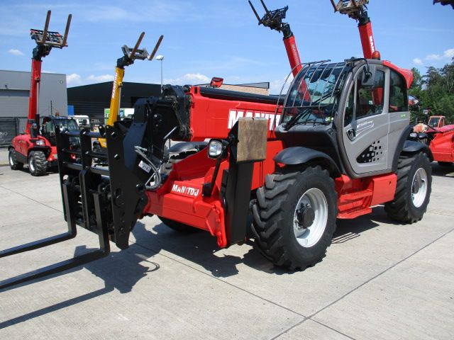 Manitou MT 1440 (090)-Neu – Bild 4