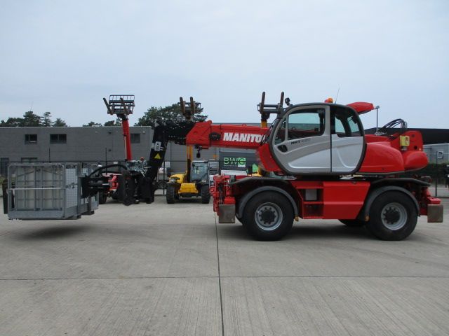 Manitou MRT 2150 Privilege (707)-Neu – Bild 4