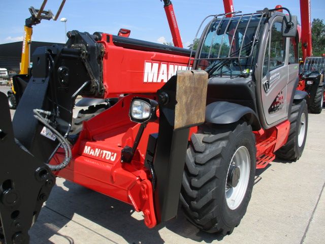 Manitou MT 1440 (090)-Neu – Bild 5
