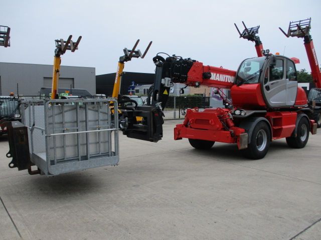 Manitou MRT 2150 Privilege (707)-Neu – Bild 5