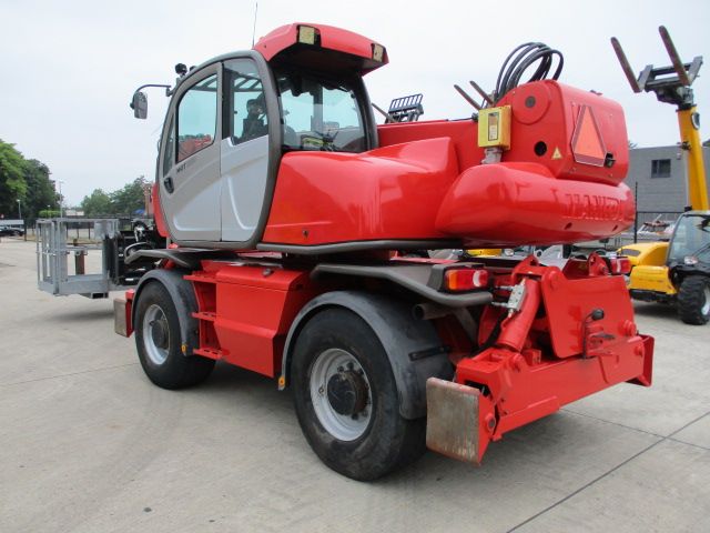 Manitou MRT 2150 Privilege (707)-Neu – Bild 6