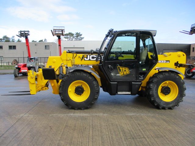 JCB 533-105 (631)-Neu – Bild 2