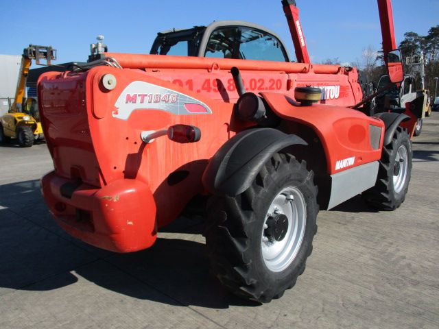 MANITOU MT 1840 (319)-Neu – Bild 3