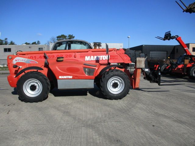 MANITOU MT 1840 (319)-Neu – Bild 2