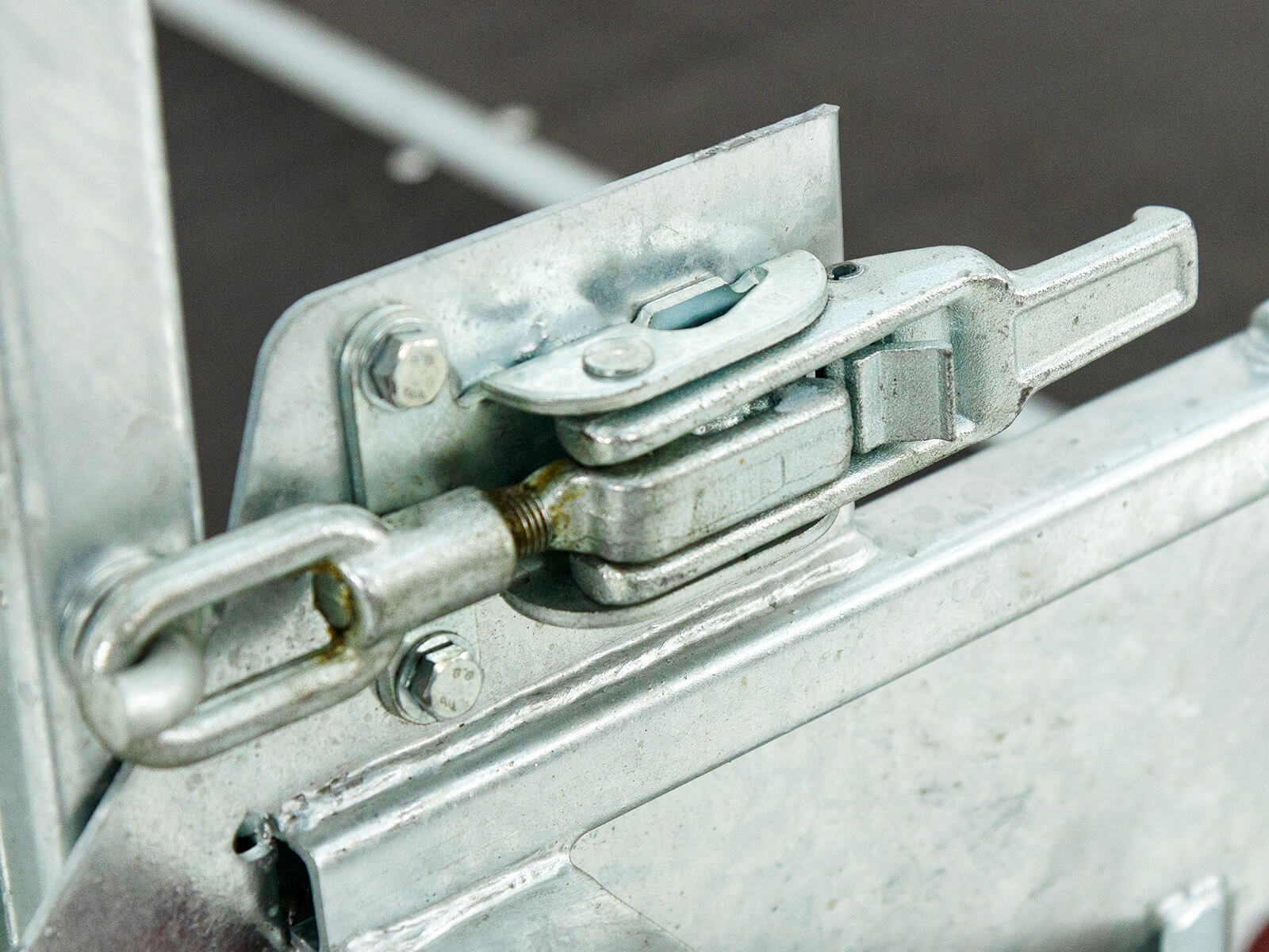 Variant Baumaschinenanhänger Maxi Load 161×305 3,5t | Einzelrampen-Neu – Bild 3