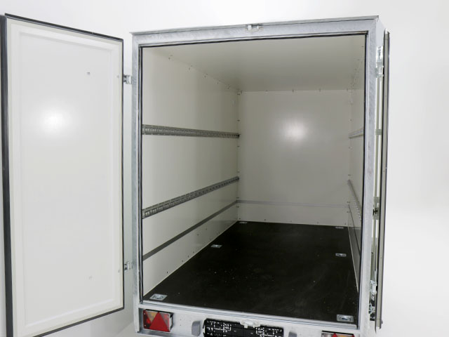 Blyss Kofferanhänger 146x304cm Höhe: 180cm 1,3t | Seitentür-Neu – Bild 6