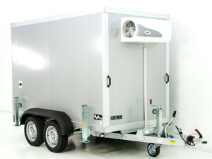 Unsinn Kühlanhänger Cool 6Typ C6 170x360cm Höhe:190cm 2,6t-Neu