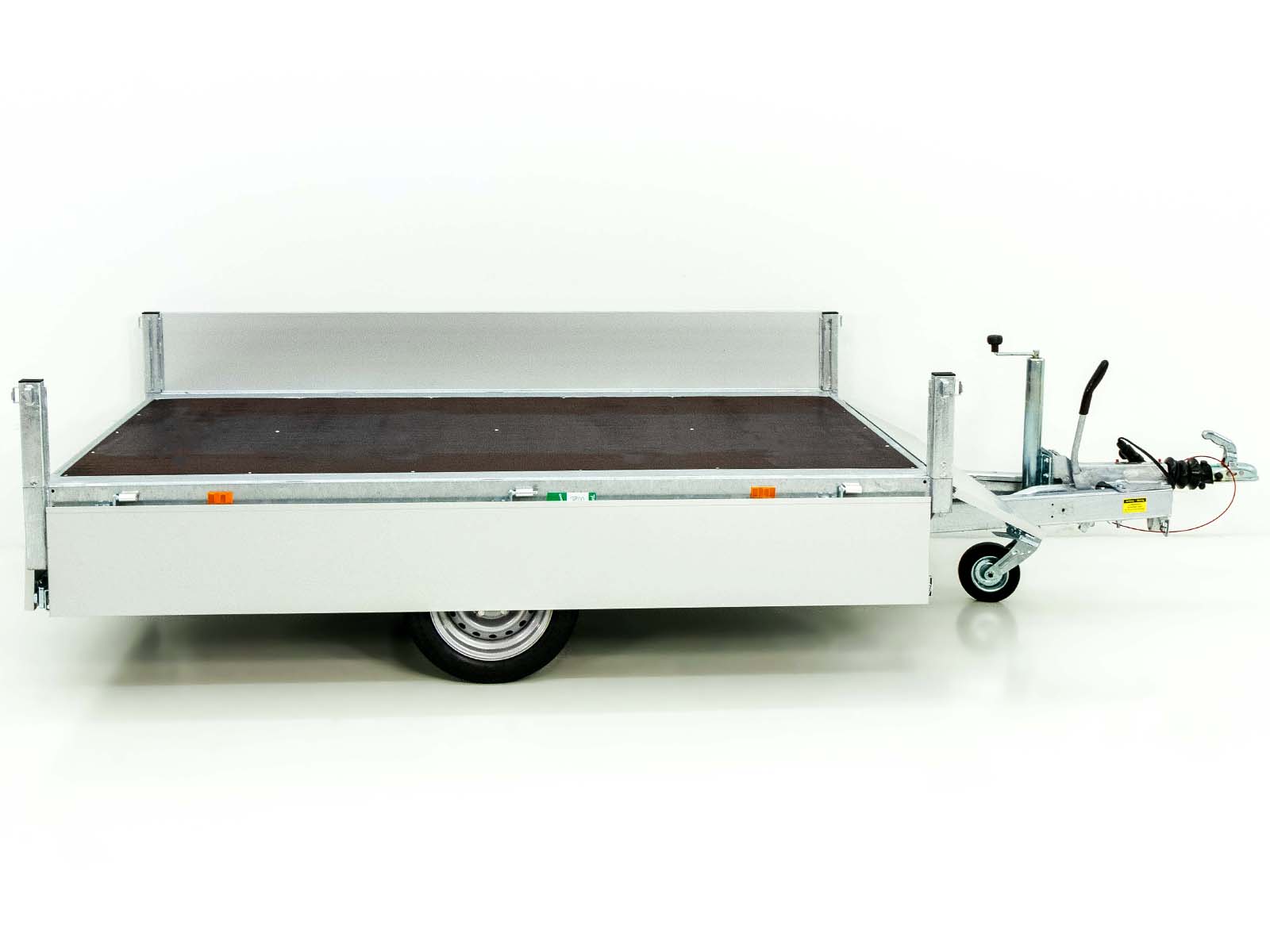 Eduard Hochlader Anhänger 2615 GE | 150×256 cm | 1,35t-Neu – Bild 6