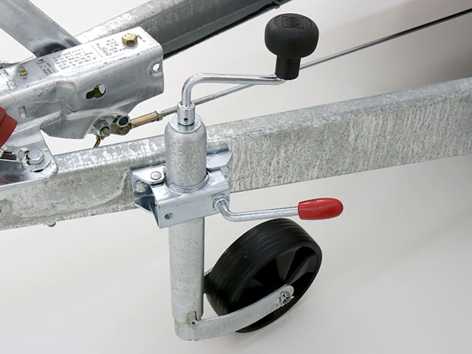 Blyss Kofferanhänger 130x262cm Höhe: 150cm 1,3t | SW-Neu – Bild 5