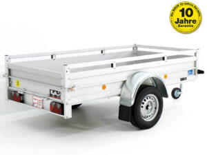 '-Anhänger 125x250cm 750kg | Typ U4-Neu