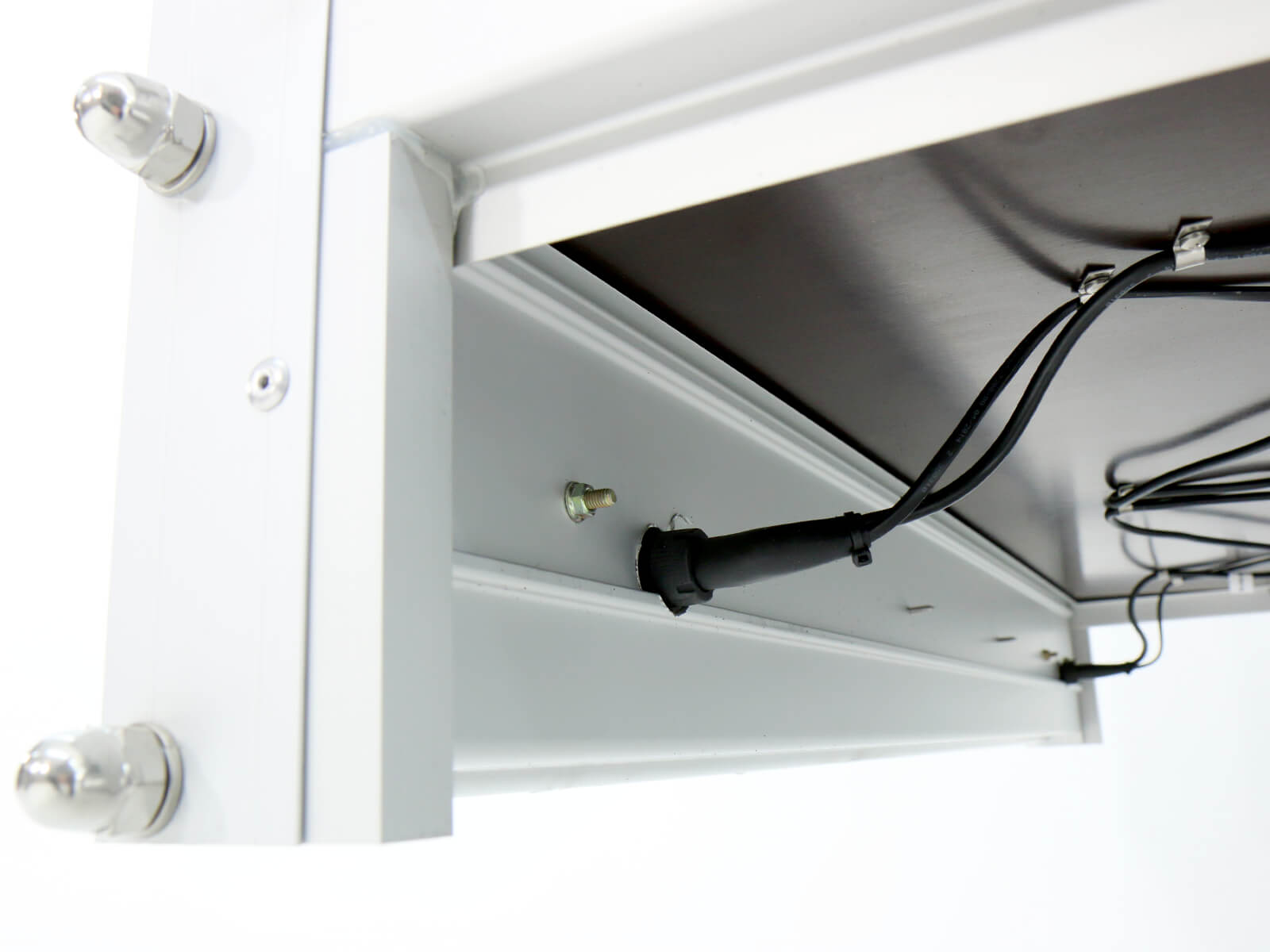 Deckelanhänger 125x250cm Höhe: 65cm 1300kg | Typ 4.13-Neu – Bild 5