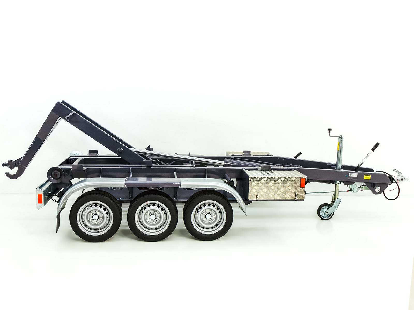 Vezeko KONOS 35-3 Abroll-Muldenkipper 3,5t | Hakengerät-Neu – Bild 4