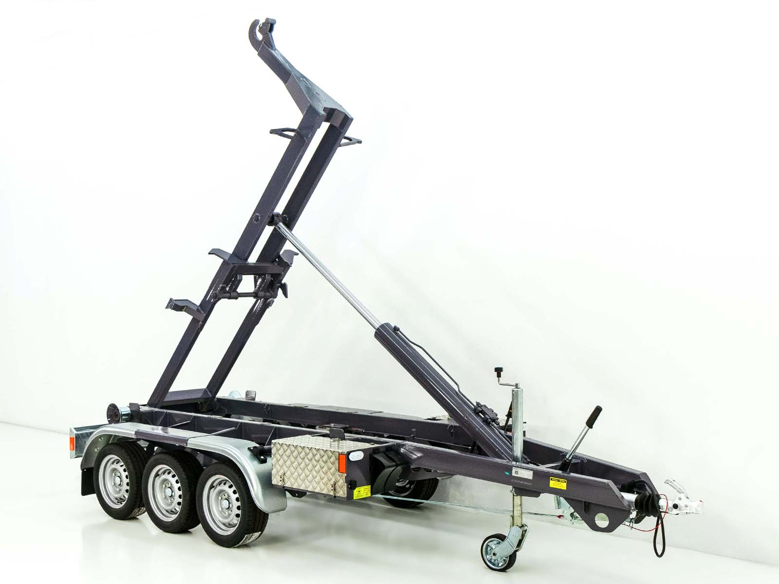 Vezeko KONOS 35-3 Abroll-Muldenkipper 3,5t | Hakengerät-Neu – Bild 2