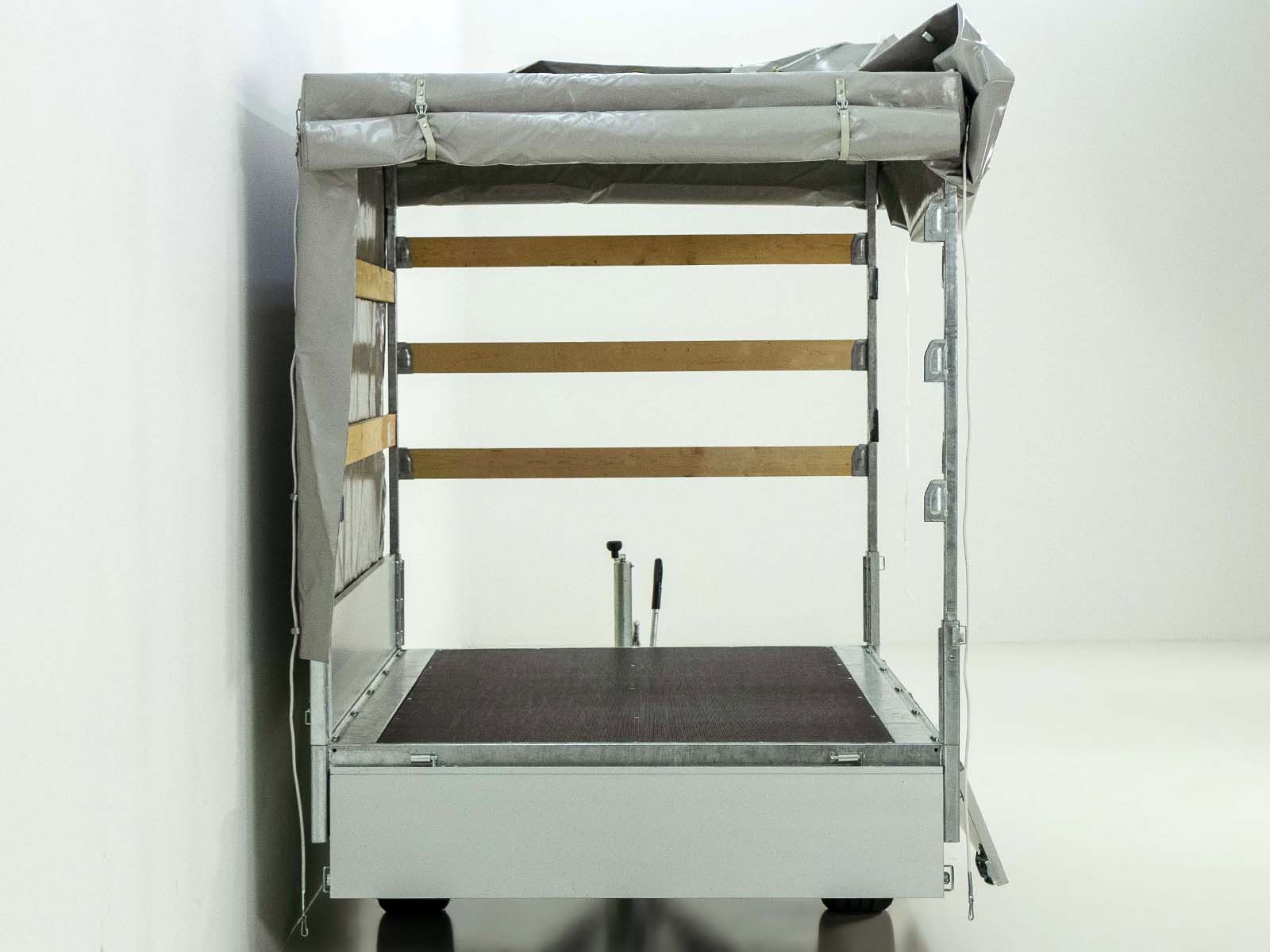 Eduard Hochlader Anhänger 2618 GE | 180×256 cm | 1,8t-Neu – Bild 5