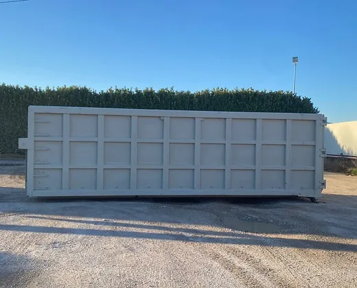 Offener Roll-Off-Container für große Bauprojekte-Neu – Bild 4