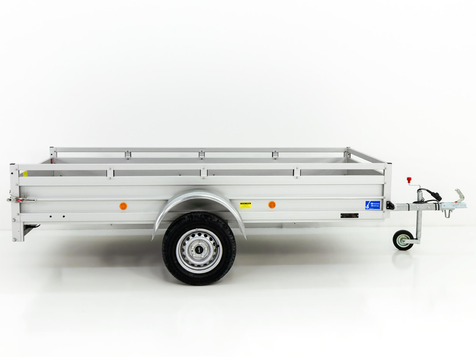 '-Anhänger 125x300cm 750kg | Typ U5-Neu – Bild 3
