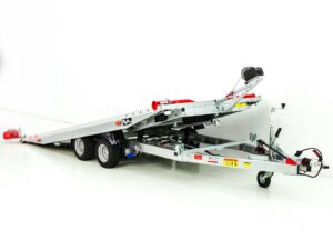 Vezeko Autotrailer Race Master Alu 194x460cm 2,7t-Neu
