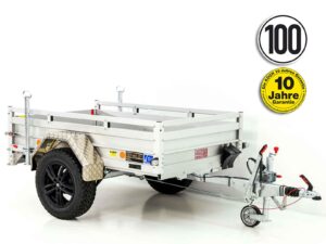 Anhänger „CROSSLINE“ 125x200cm 1300kg | Typ 3.13-Neu
