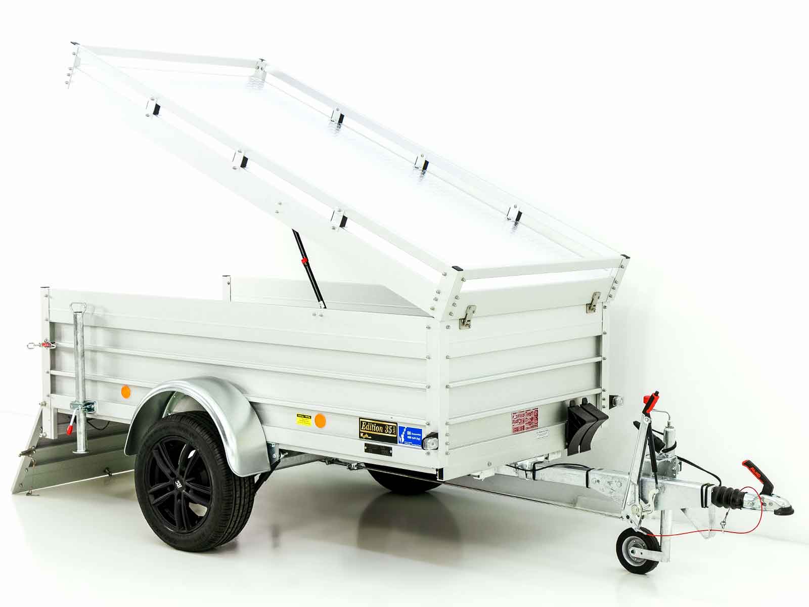 Deckelanhänger „Edition 35“ 125x250cm 1300kg | Höhe 65cm | Typ 4.13-Neu – Bild 4