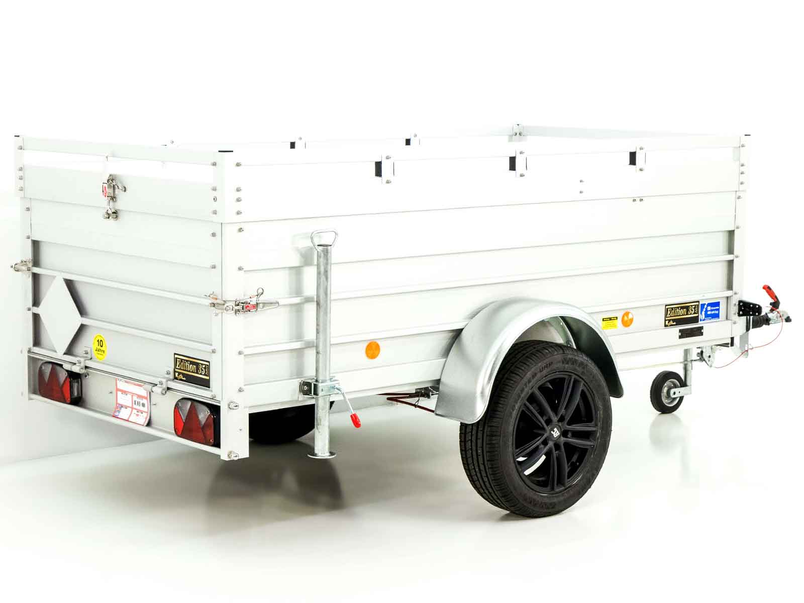 Deckelanhänger „Edition 35“ 125x250cm 1300kg | Höhe 65cm | Typ 4.13-Neu – Bild 6