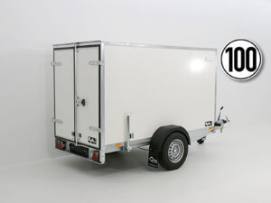 Blyss Kofferanhänger 130x264cm Höhe: 150cm 1,3t-Neu