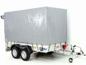 '-Anhänger 150x300cm 2,0t | Typ 7.20 Hobby | Hochplane 180 cm | Angebot |-Neu