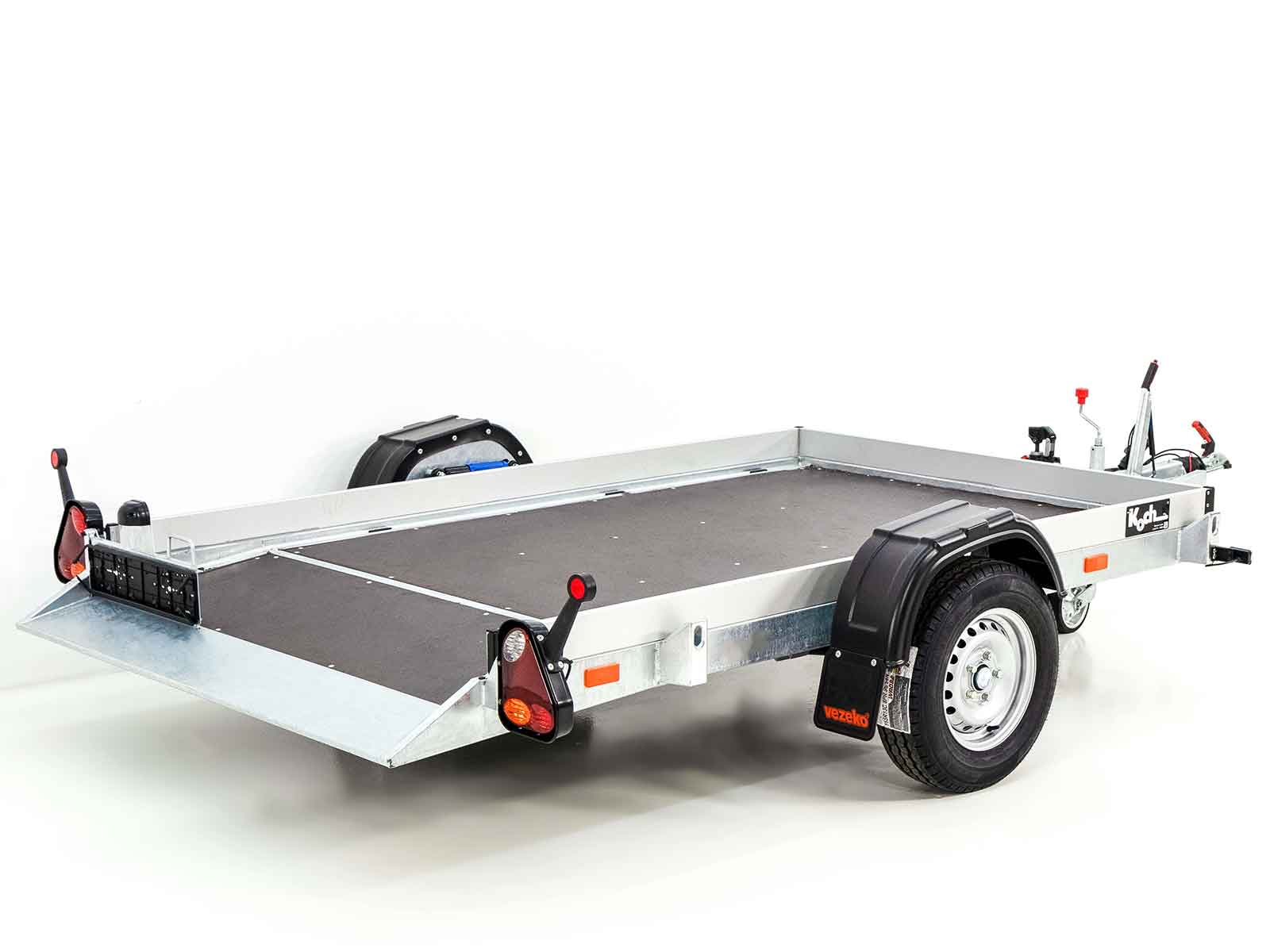 Vezeko Smartanhänger 180×347 cm 1,8 t-Neu – Bild 2