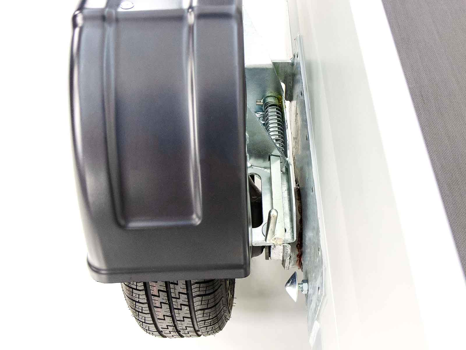 Vezeko Smartanhänger 180×347 cm 1,8 t-Neu – Bild 5