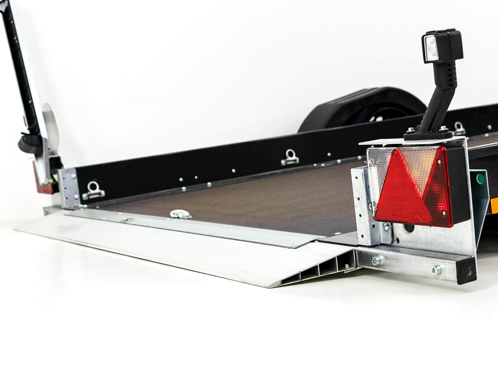 Unsinn Absenkanhänger AS 1531 180x315cm 1,5t-Neu – Bild 2