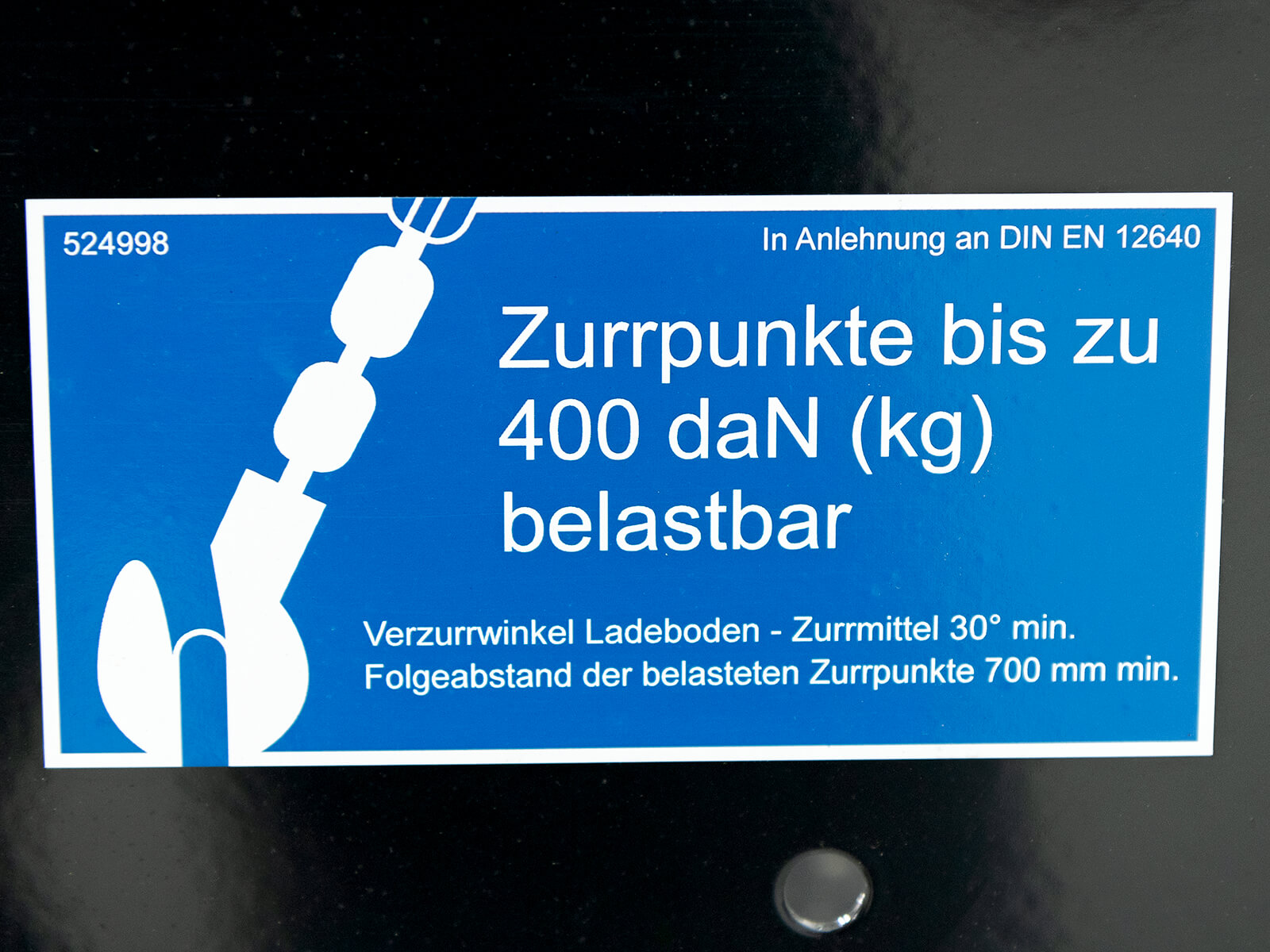 Unsinn Absenkanhänger AS 1531 180x315cm 1,5t-Neu – Bild 5