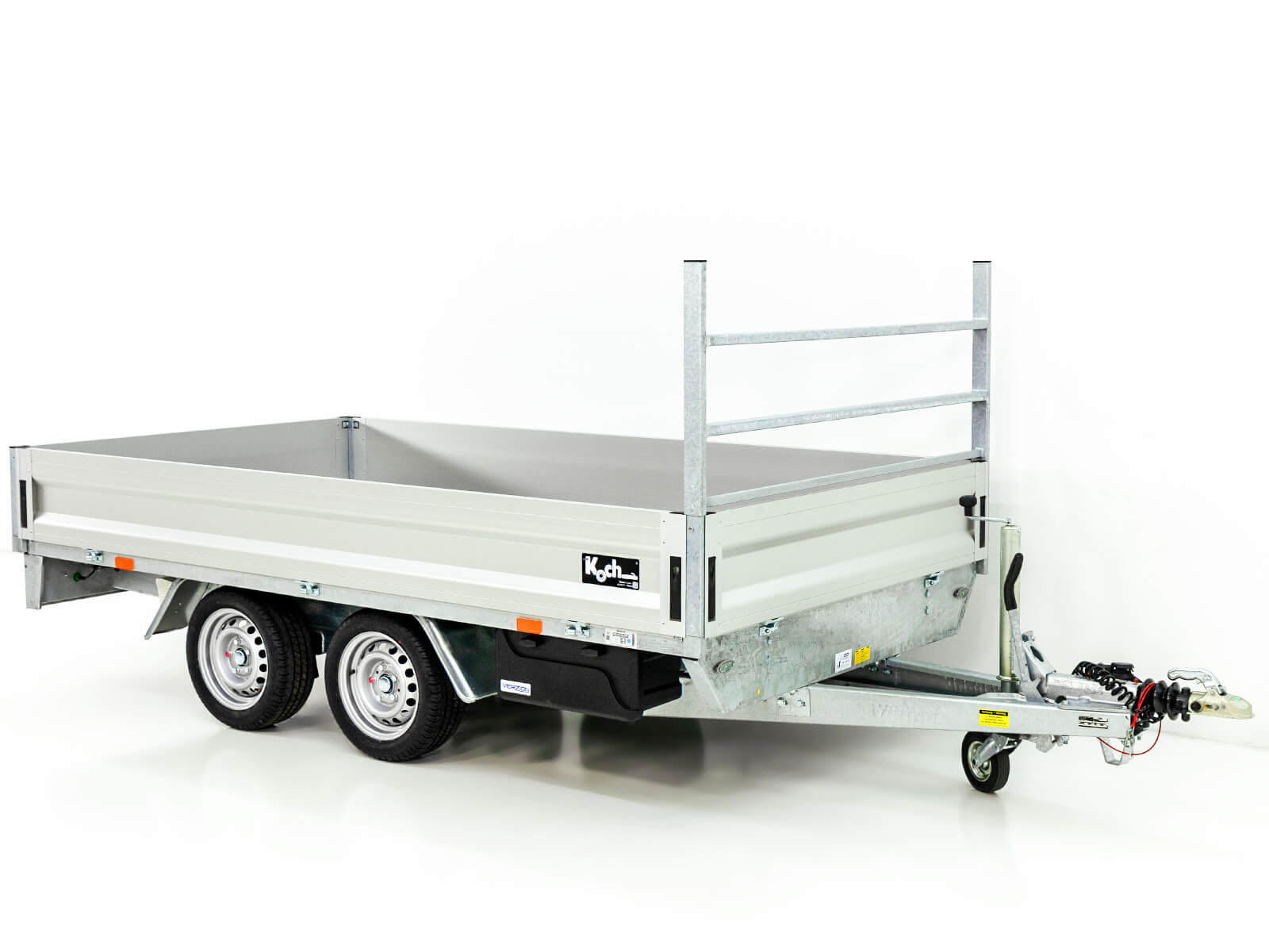 Variant Hochlader Anhänger P3 3018 Comfort | 175×315 cm | 3,0t-Neu