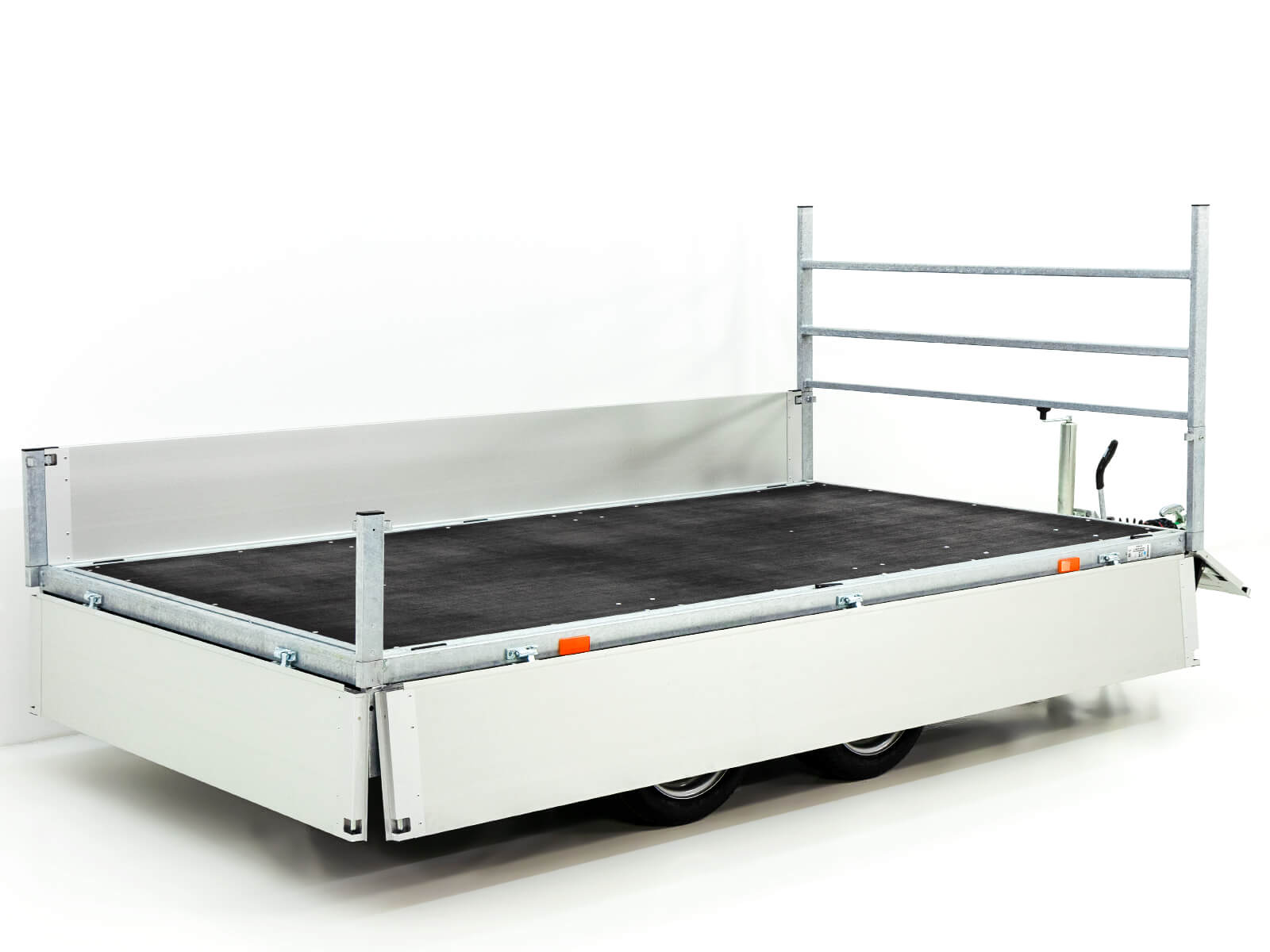 Variant Hochlader Anhänger P3 3018 Comfort | 175×315 cm | 3,0t-Neu – Bild 5