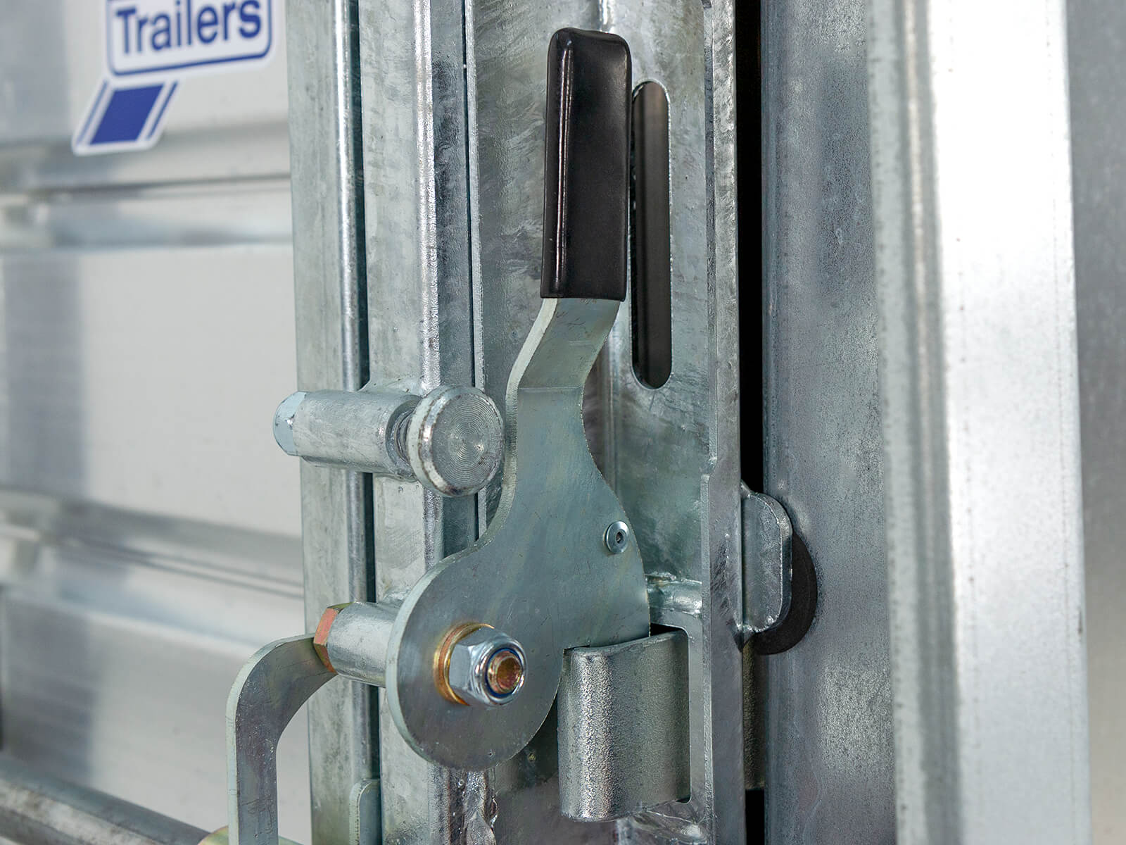 Ifor Williams Viehanhänger TA510 12×6 178×372 cm Höhe: 183 cm-Neu – Bild 5