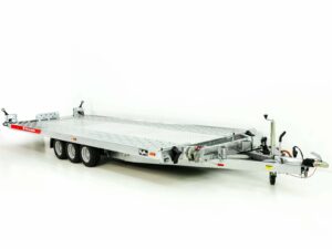 Temared Autotrailer Carkeeper 200x580cm 3,5t-Neu
