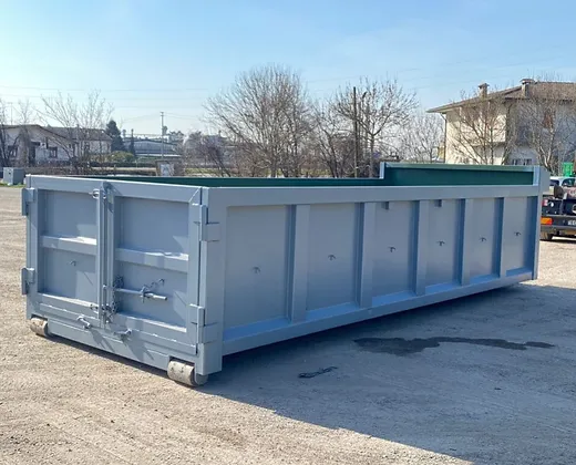 Abnehmbarer Roll-Off-Container aus Hardox – Robust und langlebig-Neu – Bild 6