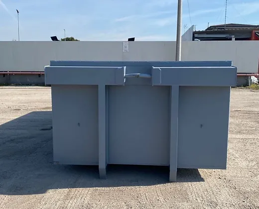 Abnehmbarer Roll-Off-Container aus Hardox – Robust und langlebig-Neu – Bild 3