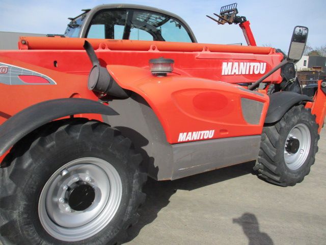 Manitou MT 1440 (079)-Neu – Bild 3