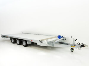 Variant Autotrailer Maxi Load Universal L517 Tridem 219x517cm 3,5t-Neu