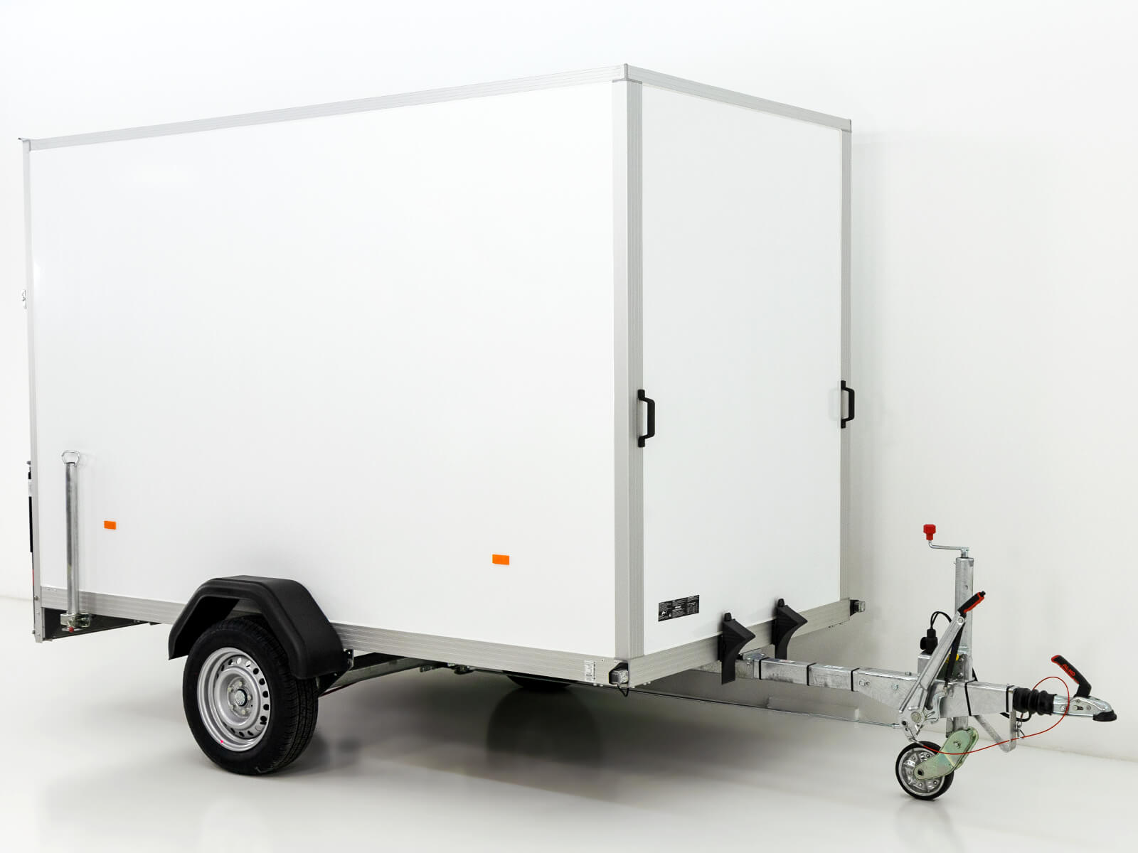 Unsinn Kofferanhänger UKU 157x305cm Höhe:194cm 1,4t-Neu