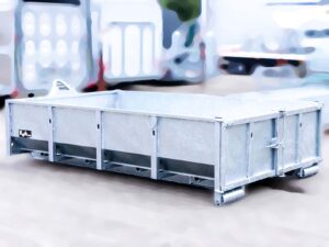 Vezeko Abroll-Mulde 297x178x57 cm für KONOS | Hakengerät-Neu