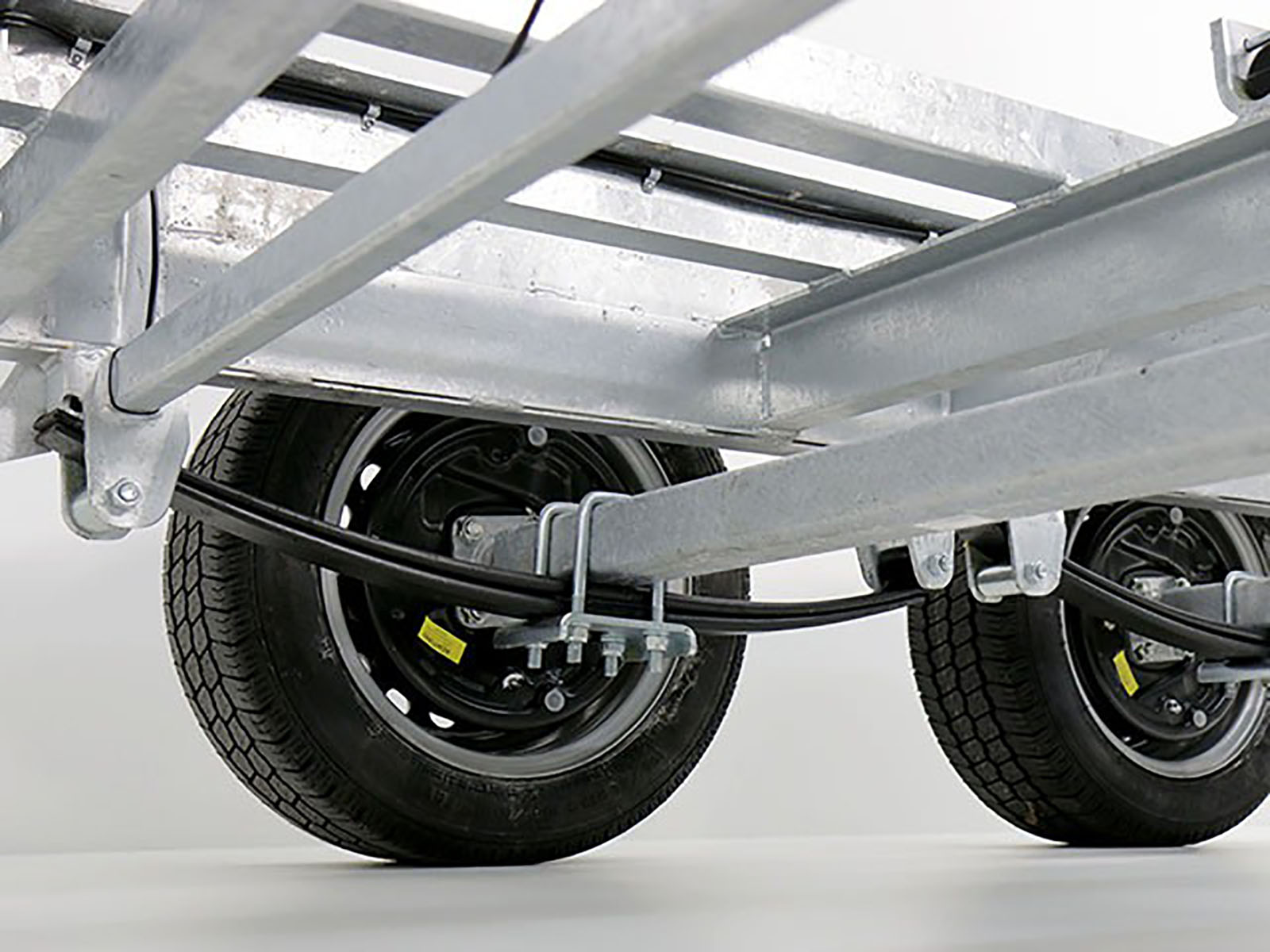 Variant Dreiseitenkipper 168×320 3,5t | Blattfedern | E-Pumpe | Rampenschacht-Neu – Bild 5