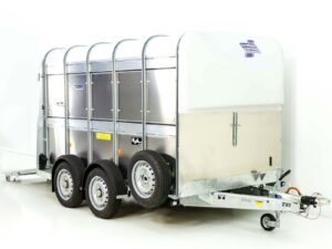 Ifor Williams Viehanhänger TA510 10×6 178×311 cm Höhe: 183 cm | 3,5t-Neu