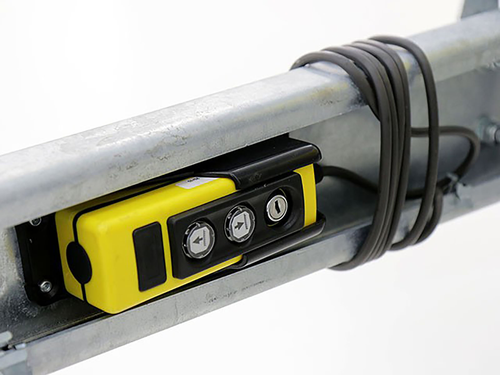 Variant Dreiseitenkipper VDK 185×360 3,5t | Blattfedern | E-Pumpe | Rampenschacht-Neu – Bild 2