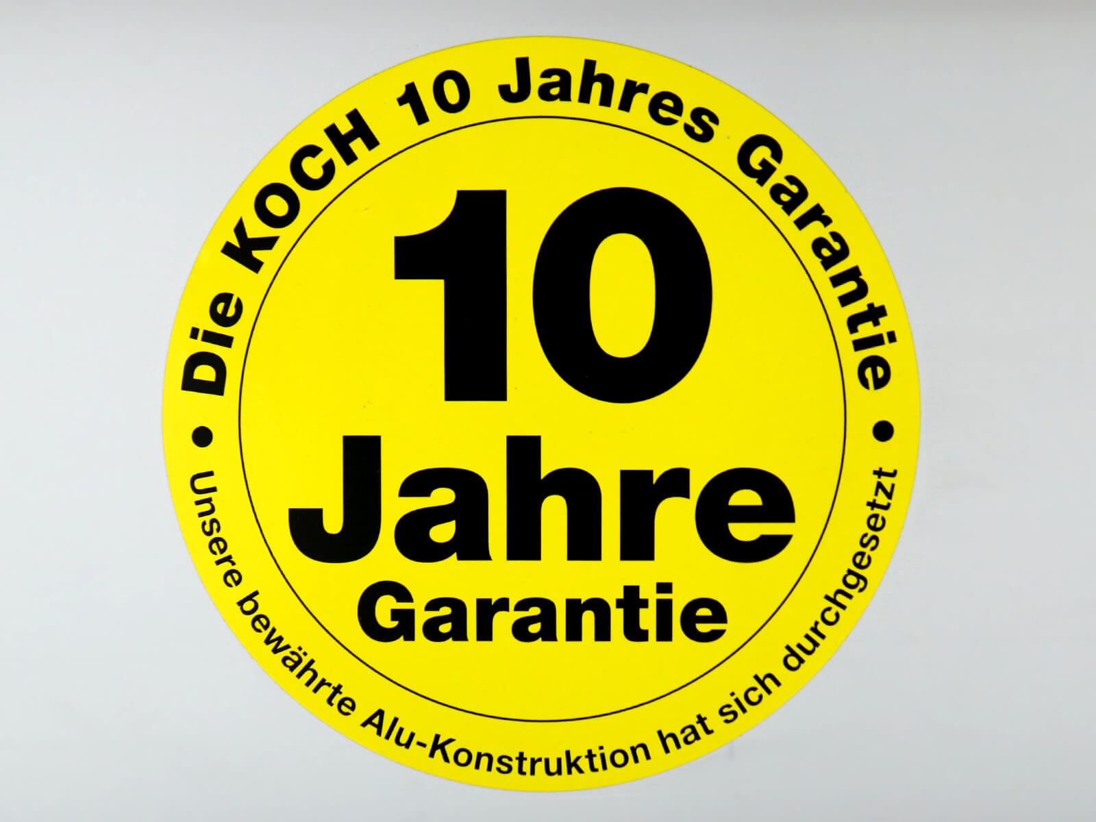 Deckelanhänger 105x205cm Höhe:65cm 750kg | Typ U2-Neu – Bild 3