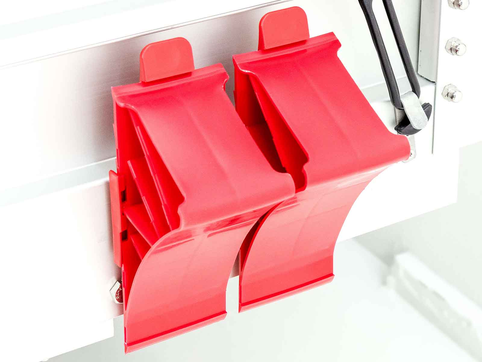 Anhänger mit Plane 150x300cm 1300kg | Typ 7.13 | Hochplane 160cm – Schwarz-Neu – Bild 6