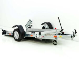 Vezeko Absenkanhänger 127×246 cm 750 kg-Neu