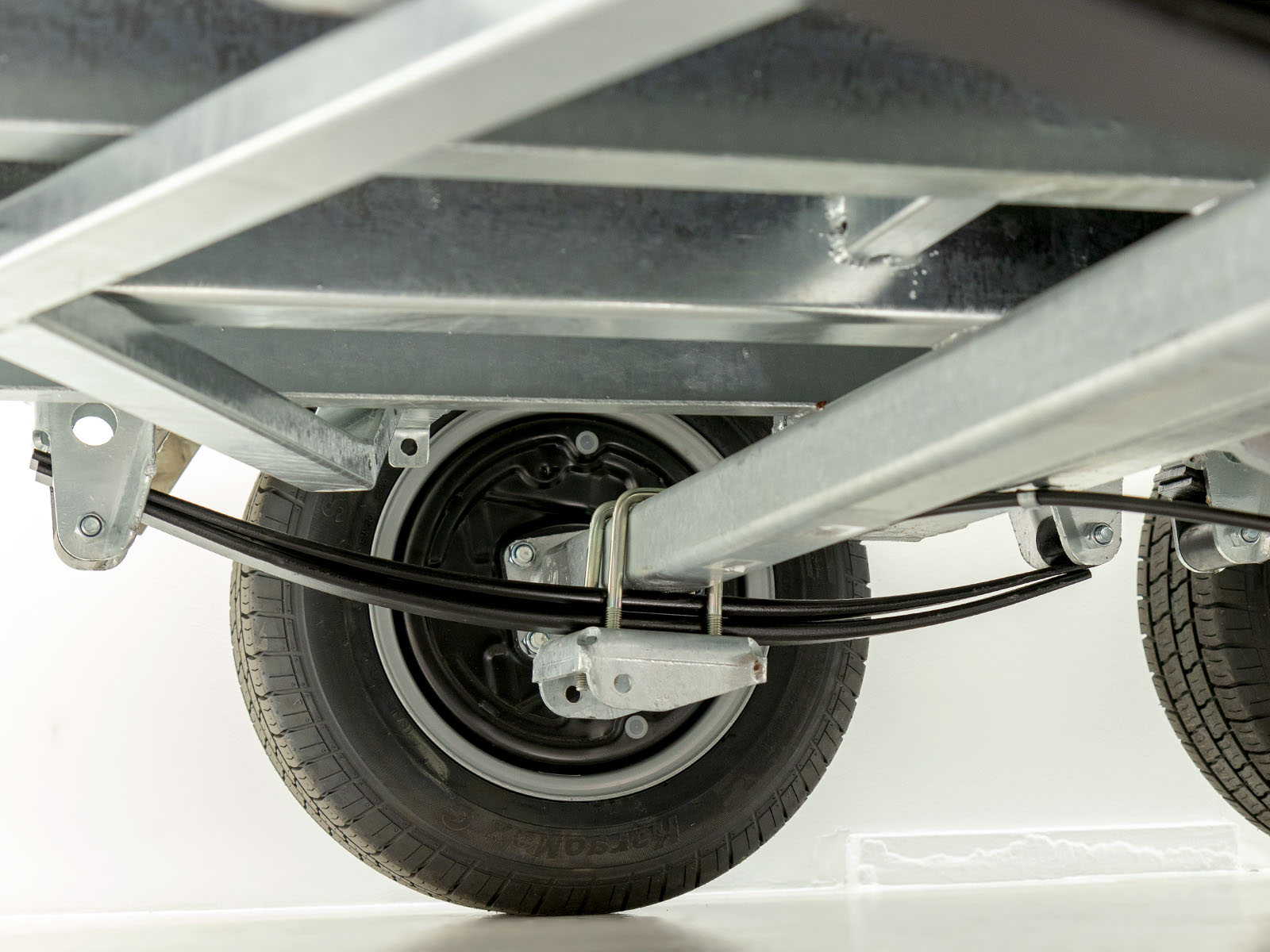 Variant Heckkipper 170x360cm 3,5t | E-Pumpe-Neu – Bild 2