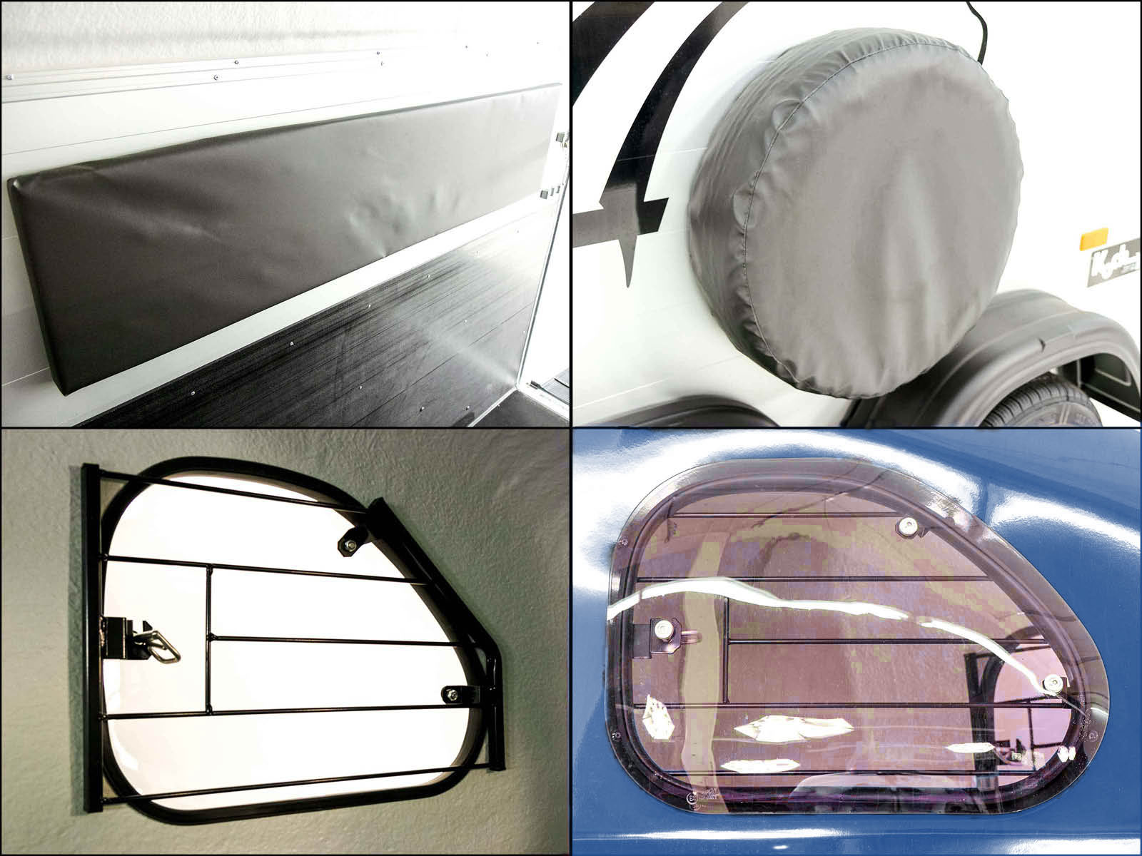 Cheval Liberte Pferdeanhänger GOLD One 1,5er | Pullman-Fahrwerk | blau-Neu – Bild 6