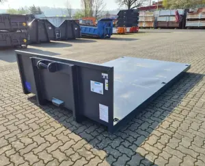 Urbane Plattform auf Rädern (4 m) – Mobil und robust-Neu