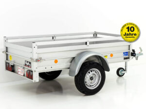 '-Anhänger 105x205cm 750kg | Typ U2-Neu